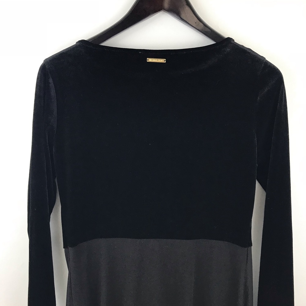 Michael Kors black dress size Medium - Picture 4 of 5